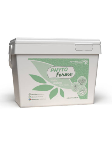 Seau phyto forme 1 kg