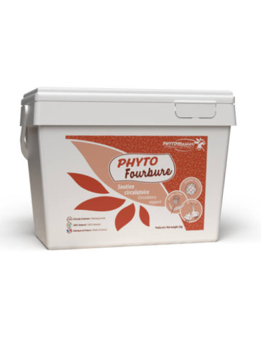Seau Phyto Master 1 kg de Phyto Fourbure