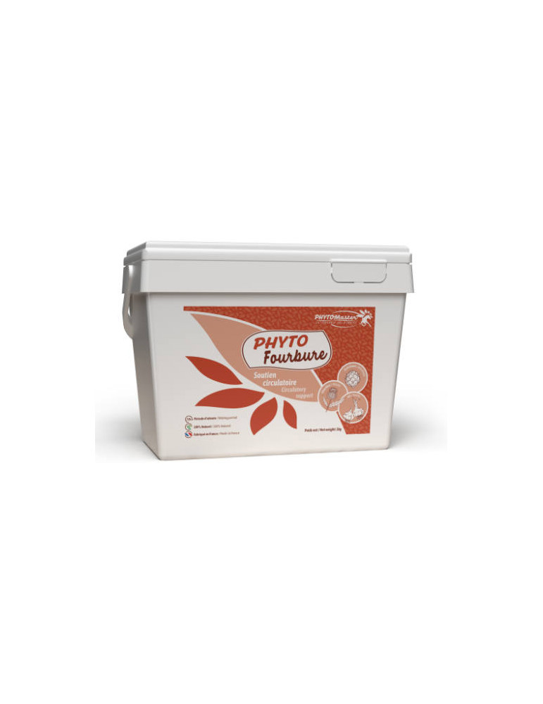 Seau Phyto Master 1 kg de Phyto Fourbure