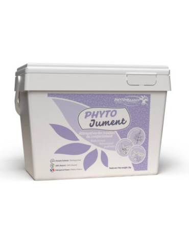 Seau Phyto Master 1 kg de Phyto Jument