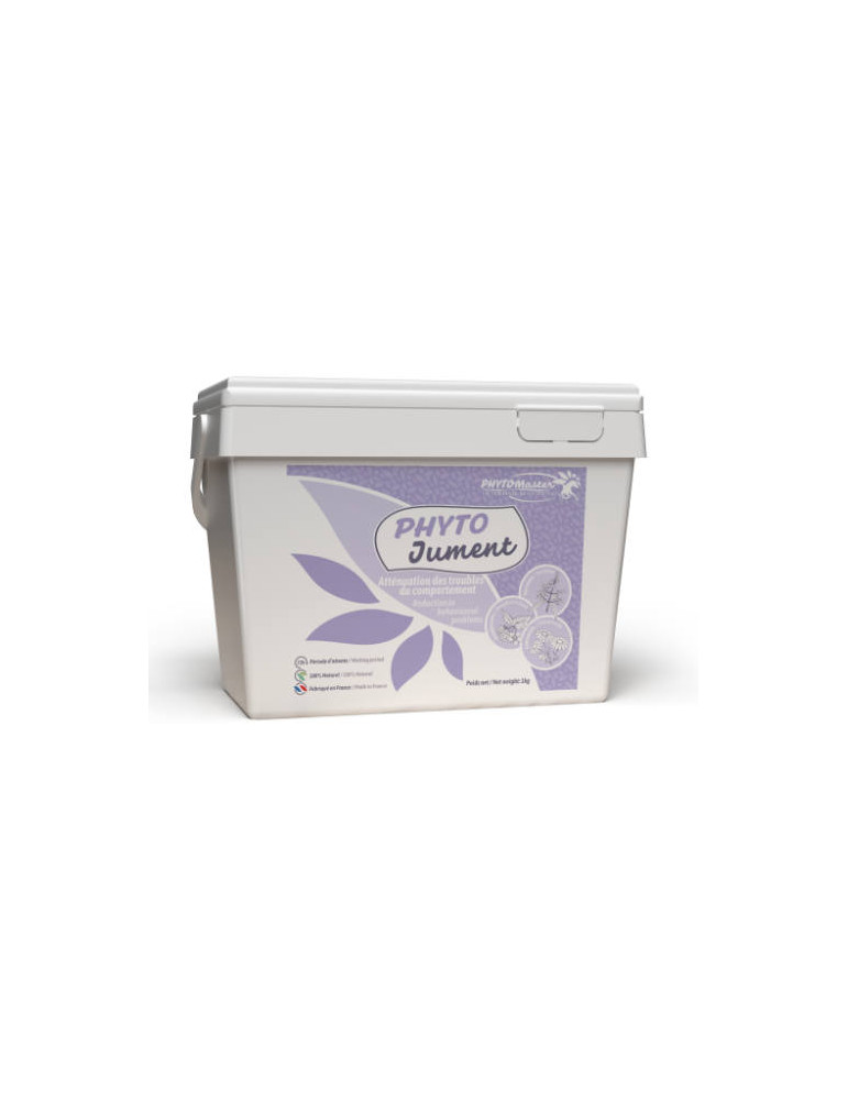 Seau Phyto Master 1 kg de Phyto Jument
