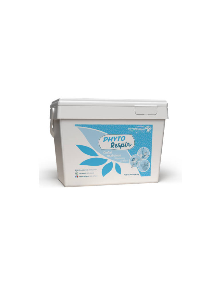 Seau Phyto Master 1 kg de Phyto Respir