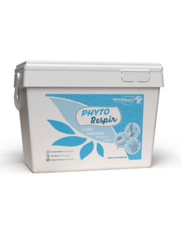 Seau Phyto Master 1 kg de Phyto Respir