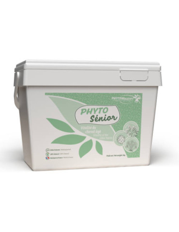 Seau Phyto Master de 1 kg de Phyto Senior