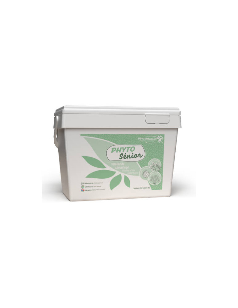 Seau Phyto Master de 1 kg de Phyto Senior
