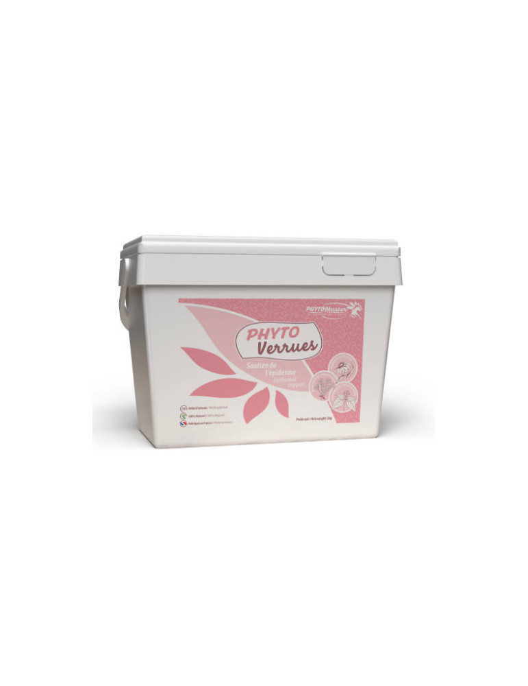 Seau Phyto Master de 1 kg de Phyto Verrues