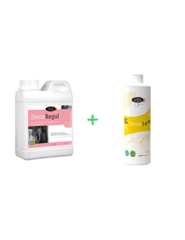 Pack Dermite Derm 14 Gel...
