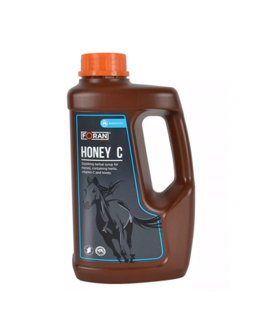 HONEY + C 1L Foran – Sirop...