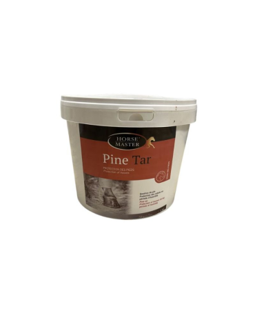 Goudron de pin Horse Master...