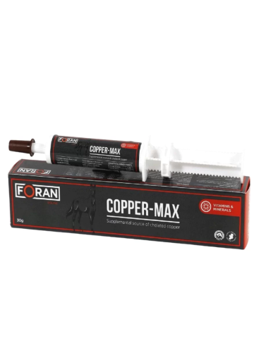 CopperMAX – Cuivre et zinc...