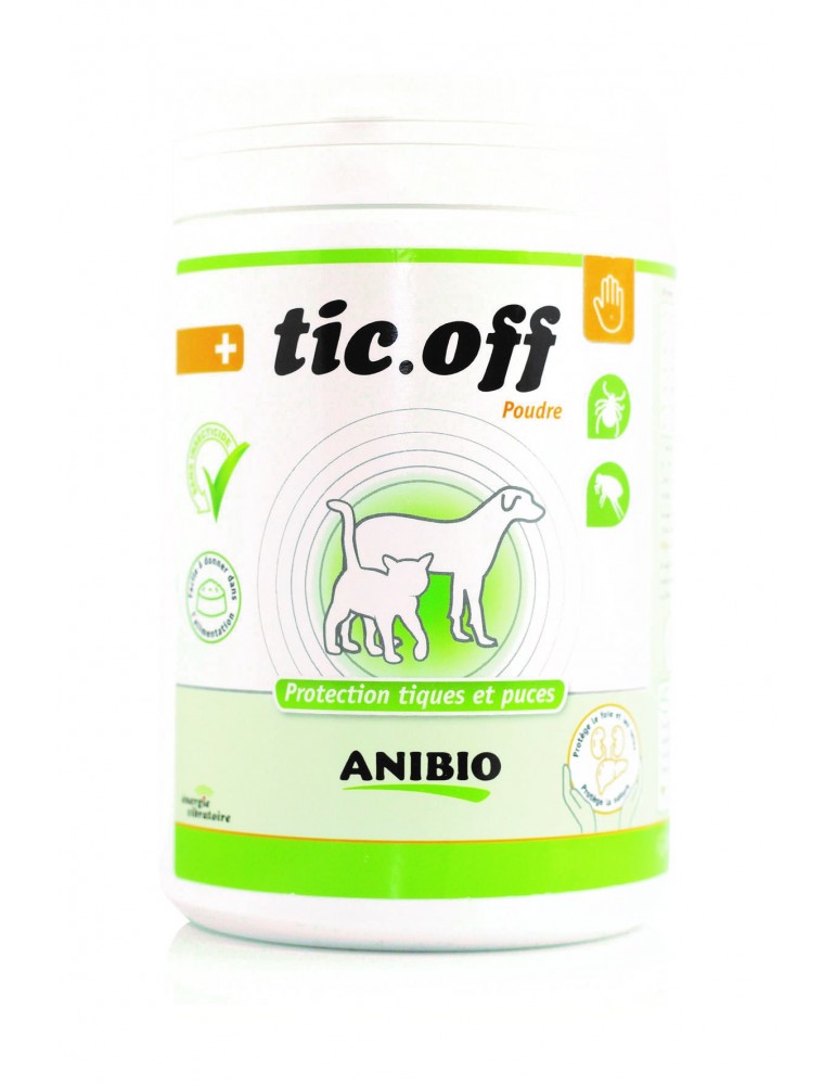 Pot de tic-off 500 g