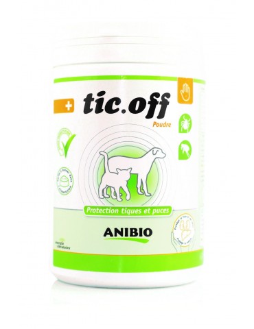 Pot de tic-off 500 g