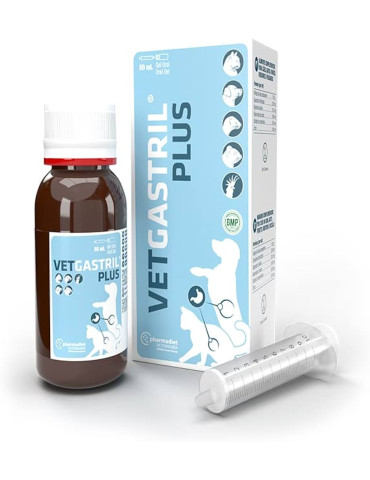 Vetgastril Plus 20 ml