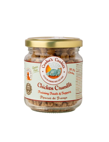 Booster de repas Crumble de...