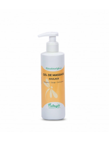 Gel Soulage Douleur nutrargile