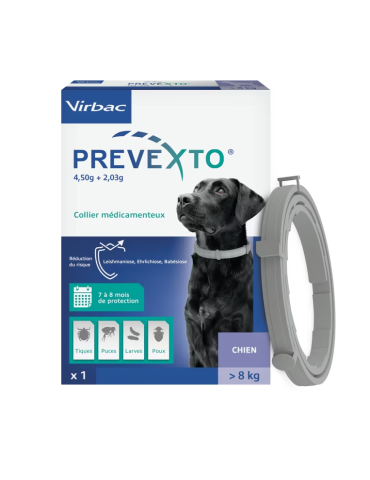 PREVEXTO® collier...