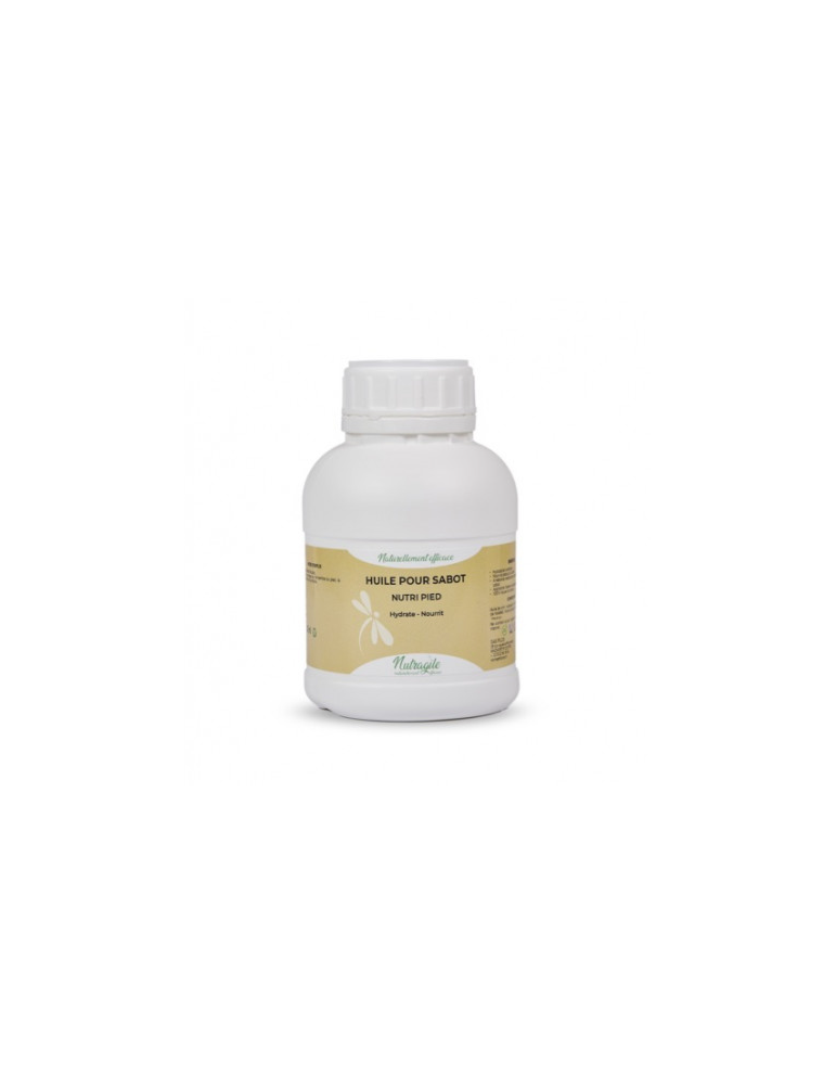 Huile pour sabot Nutri Pied Nutrargile