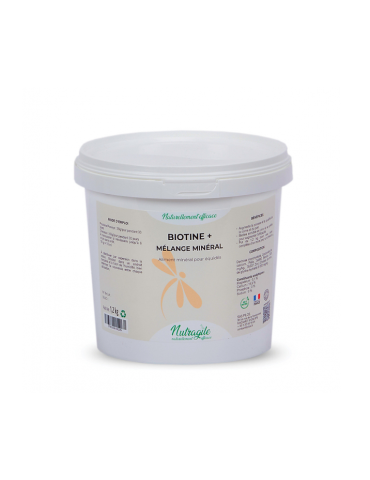 Seau de biotine + nutrargile