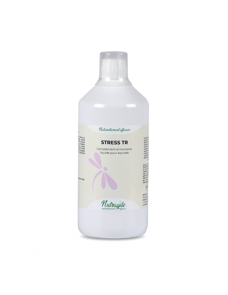 Bouteille de stress TR Butrargile