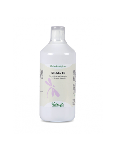 Bouteille de stress TR Butrargile