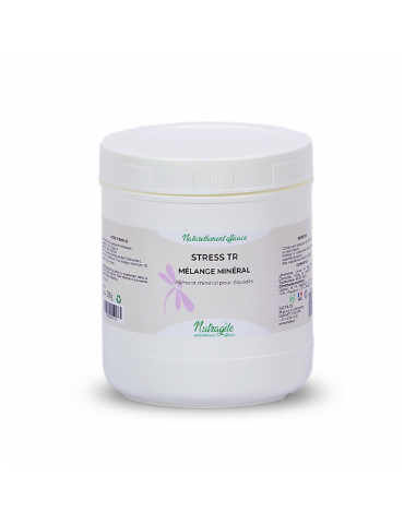 Pot de stress TE poudre nutrargile