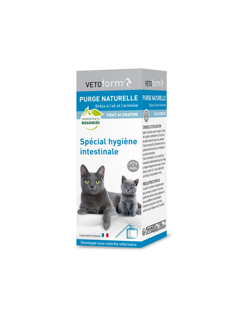 Vermifuge Chat Naturel Ail Vermifuge Chat Naturel Ail