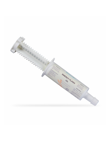 Seringue energy flash nutrargile
