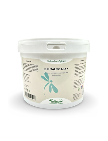 Seau ophtalmo mix nutrargile