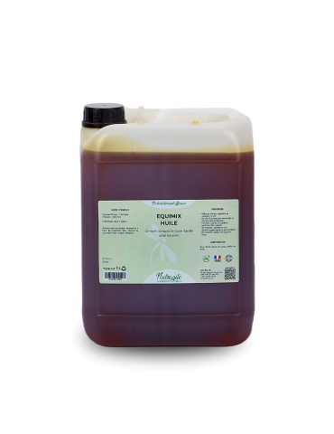 Bidon equi mix huile nutrargile