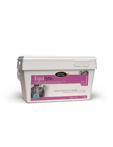 Seau Equilyte 2 kg