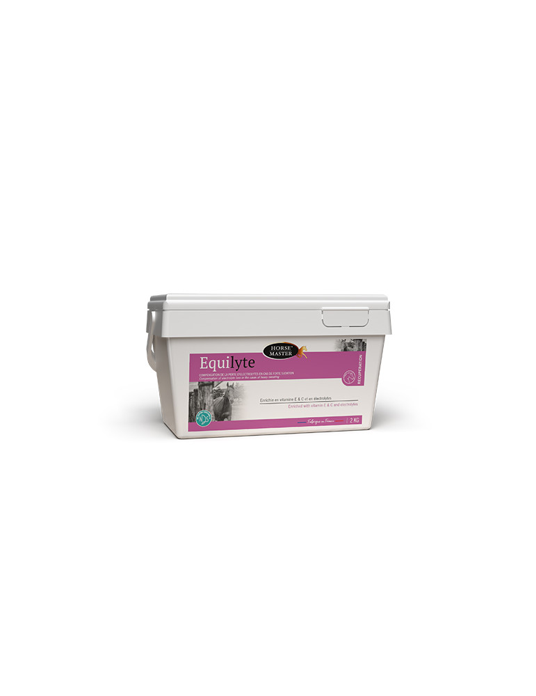 Seau Equilyte 2 kg