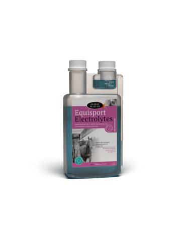 Equisport Electrolytes Horse Master 1L