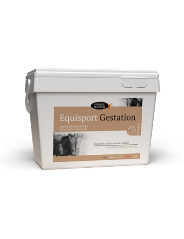 seau Equisport Gestation Lactation de 3 kg