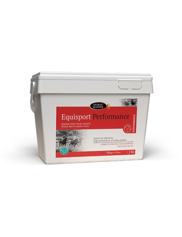 Seau Equisport Performance 3 kg