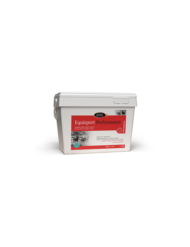 Seau Equisport Performance 3 kg