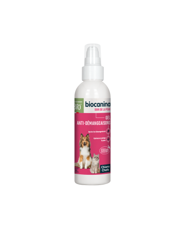Gel Anti-démangeaisons Biocanina