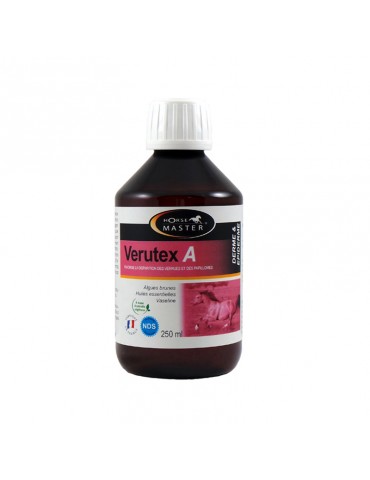 Bouteille de Verutex A Horse Master de 250 ml