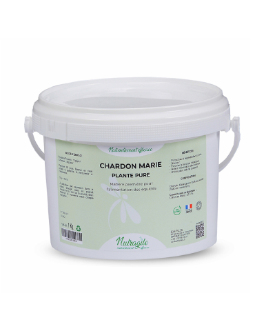 Seau Chardon Marie Nutrargile
