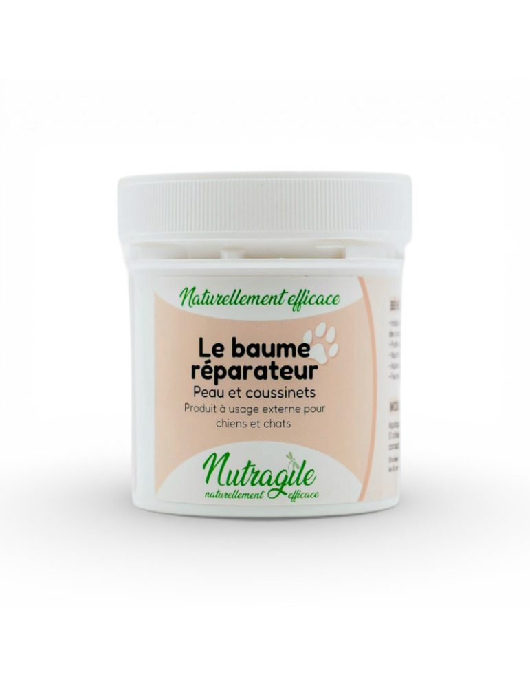 baume réparateur nutrargile