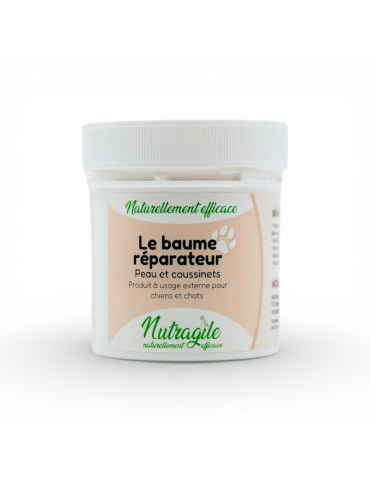 baume réparateur nutrargile