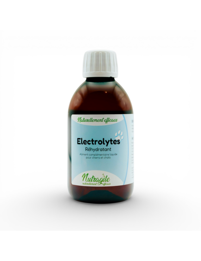 bouteille electrolytes nutrargile