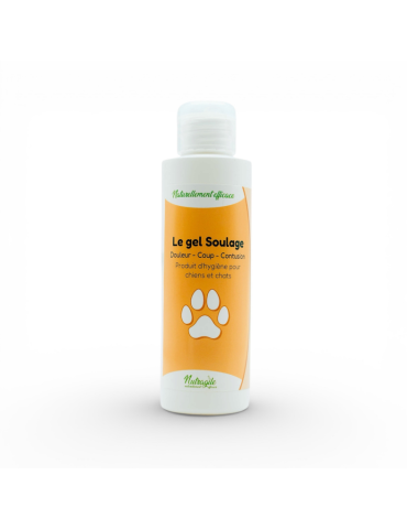 le gel soulage nutrargile