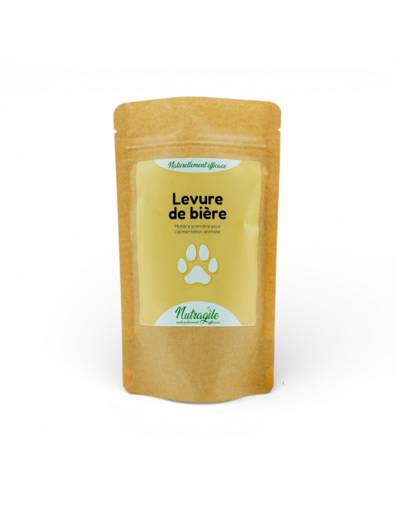 Sachet levure de bière nutrargile