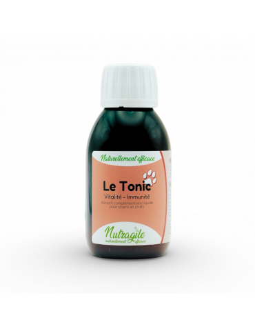 le tonic nutrargile