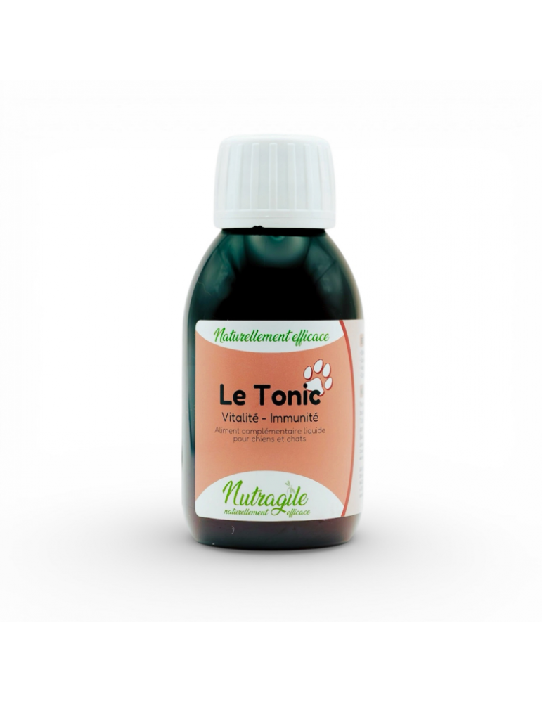 le tonic nutrargile