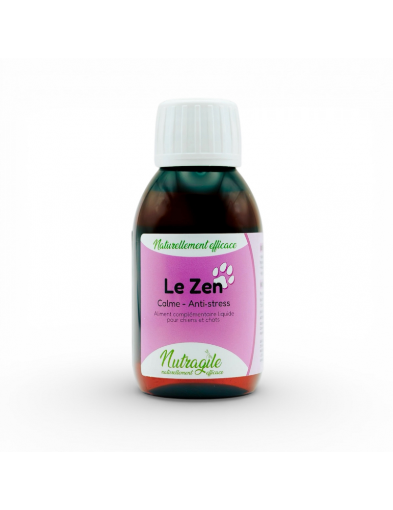 Bouteille le zen nutrargile
