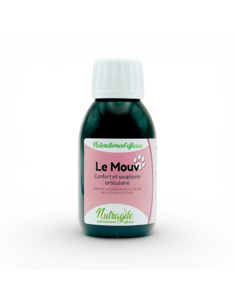 Bouteille le mouv nutrargile