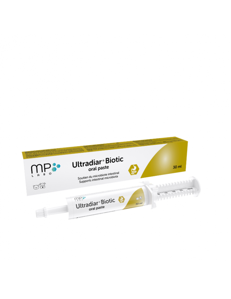 Seringue ultradiar 30 ml