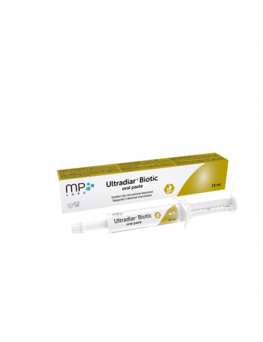 Seringue ultradiar 15 ml