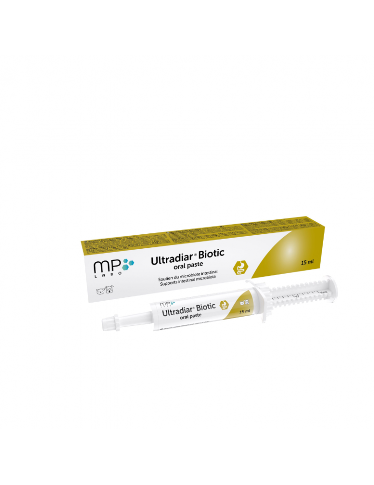 Seringue ultradiar 15 ml